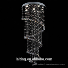 Lustre en cristal Wohlesale Zhongshan Laiting Lighting